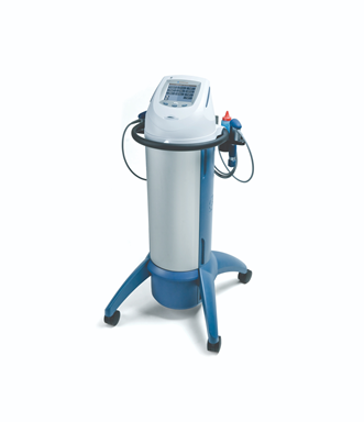 Máy điều trị bằng sóng xung kích